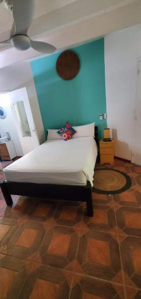 les gîtes de la belle fleurs Bungalow capucine